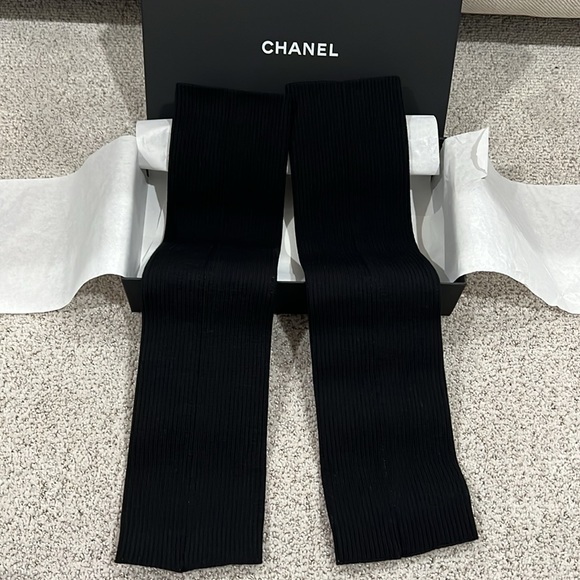 Chanel leg warmer limited - Picture 3 of 3